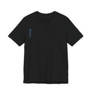Black Year of the Snake Tee, Unisex Graphic T-Shirt, Astrology Apparel, Unique Birthday Gift, Casual Wear, Yearly Calendar Fashion