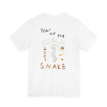Load image into Gallery viewer, Unisex Zodiac T-Shirt - Year of the Snake 2001 - Astrology Shirt for Birthdays, Gifts, Casual Wear, Cool Tee
