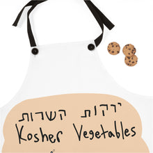 Load image into Gallery viewer, Kosher Vegetables Apron
