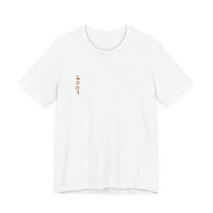 Unisex Zodiac T-Shirt - Year of the Snake 2001 - Astrology Shirt for Birthdays, Gifts, Casual Wear, Cool Tee