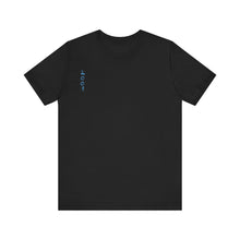 Load image into Gallery viewer, Black Year of the Snake Tee, Unisex Graphic T-Shirt, Astrology Apparel, Unique Birthday Gift, Casual Wear, Yearly Calendar Fashion
