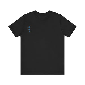 Black Year of the Snake Tee, Unisex Graphic T-Shirt, Astrology Apparel, Unique Birthday Gift, Casual Wear, Yearly Calendar Fashion