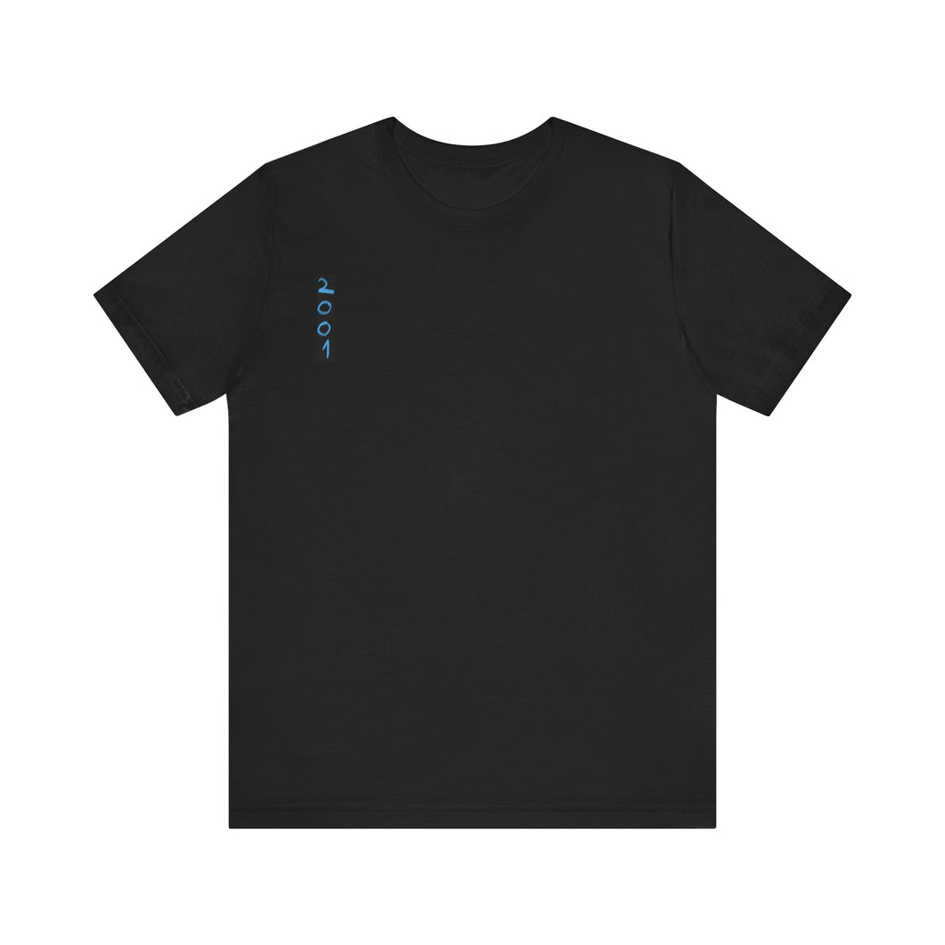 Black Year of the Snake Tee, Unisex Graphic T-Shirt, Astrology Apparel, Unique Birthday Gift, Casual Wear, Yearly Calendar Fashion